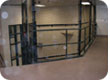 Prison cell