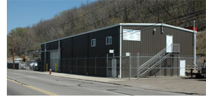 Allegheny Fence exterior