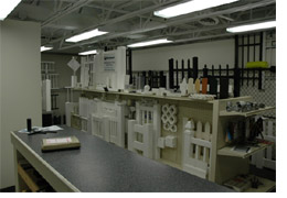 Allegheny Fence Showroom