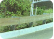 Wood guide rail