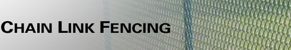 Chain Link Fencing