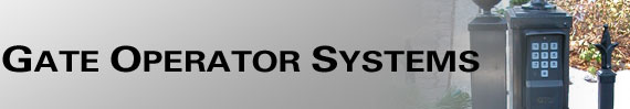 Gate Operator Systems