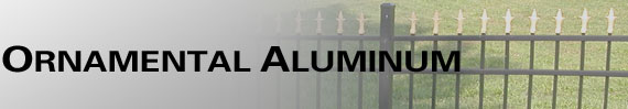 Ornamental Aluminum