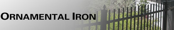 Ornamental Iron