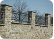Ornamental Iron Ameristar 3'