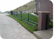 Ornamental Iron Ameristar staggered picket