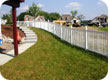 PVC Digger picket