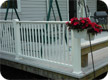 Digger railing