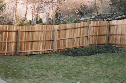 wood poles, pilings & posts treated & untreated
