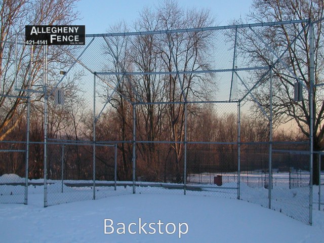 Backstop 3