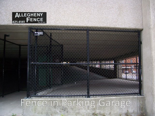 Garage Fence 3